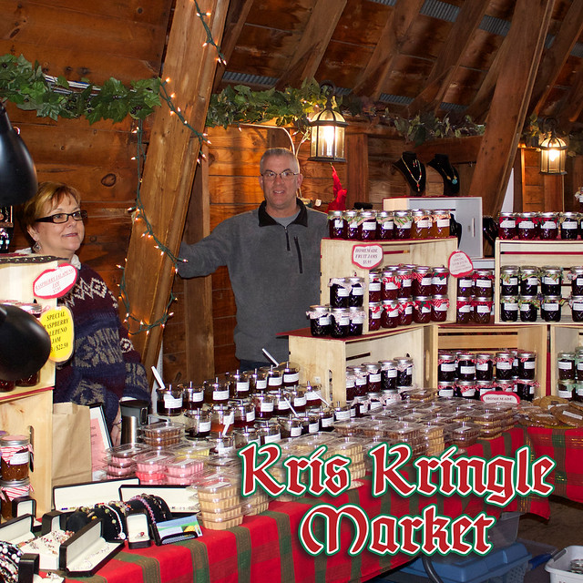 2014 Kris Kringle Market Flickr