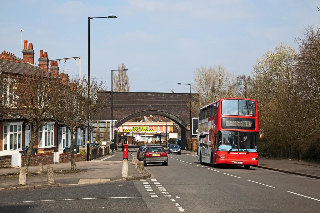 Winson Green, Birmingham, April 2015 NXWM Volvo B7TL/Plaxt… Flickr