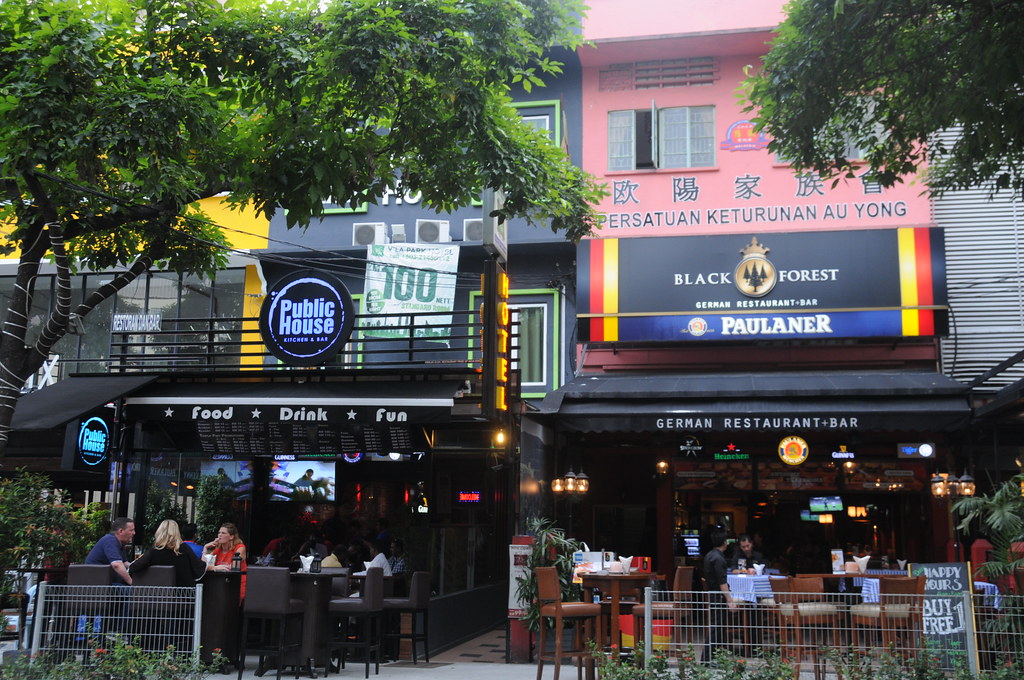 Changkat Bukit Bintang, Kuala Lumpur JOY Flickr