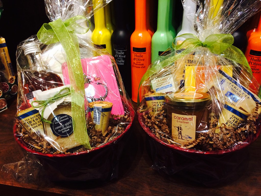 Gift Baskets NwongPR Flickr