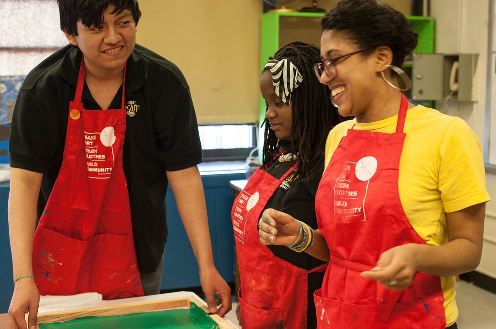 Laundromat Group BCAM The Laundromat Project Flickr