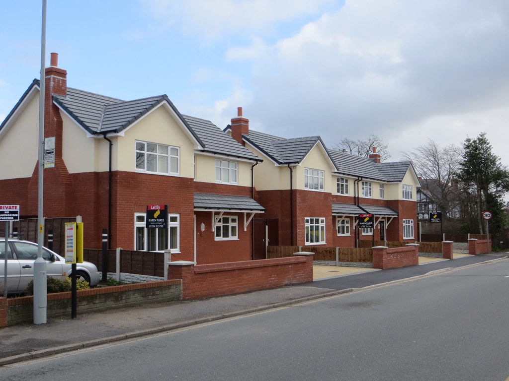 Elbow Lane Laxton Cottage 2015 03 31 New Houses Replacing … Flickr