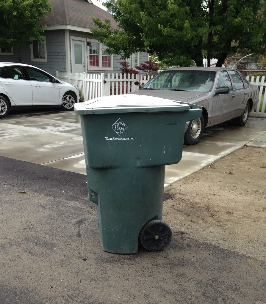 Mid Valley Disposal Caruthers, CA zp12684 Flickr