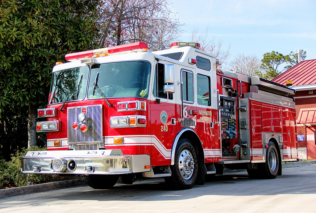 Wilmington Engine No. 240 Taken in Wilmington, North Carol… Flickr