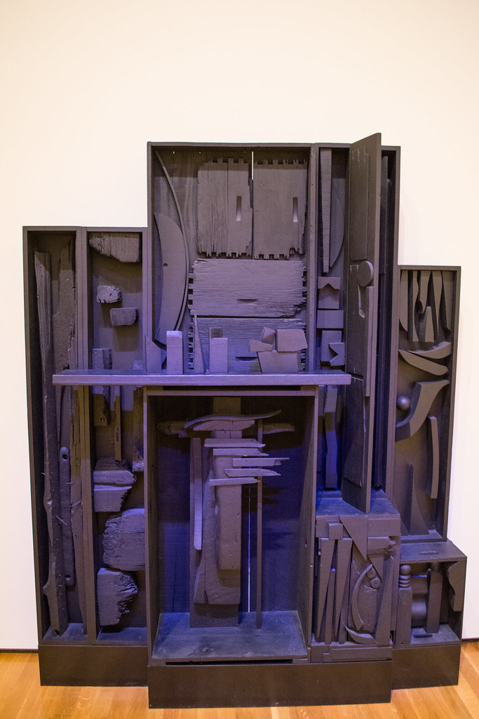 Sky Cathedral Moon Garden Wall Cleveland Museum of Art… Flickr