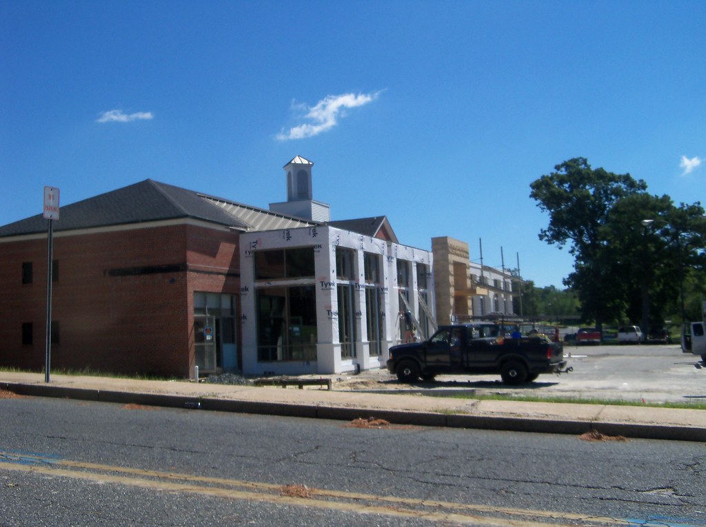 A&P Salisbury, MD 601 E. Main St; a 60s A&P that doesn