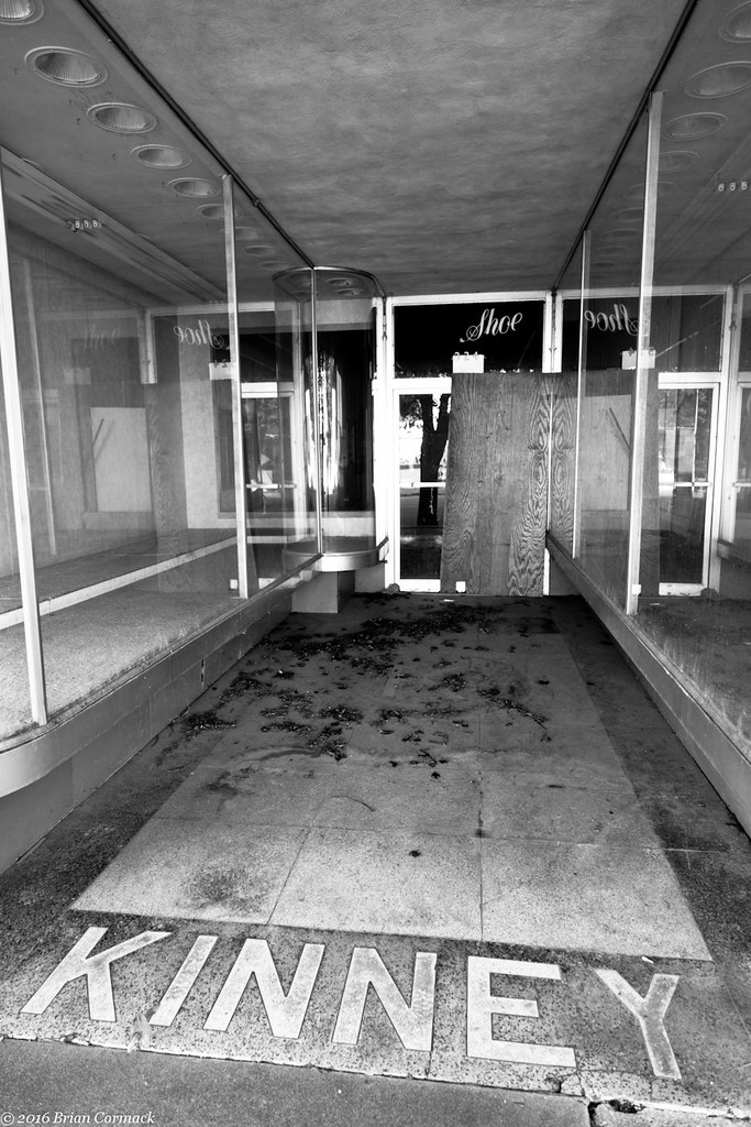 Pine Bluff Abandoned storefront in downtown Pine Bluff, Ar… Flickr