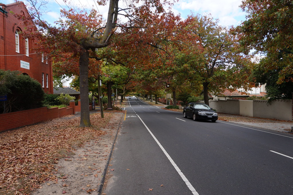 Mont Albert Road Eastern Melbourne chris anderson Flickr