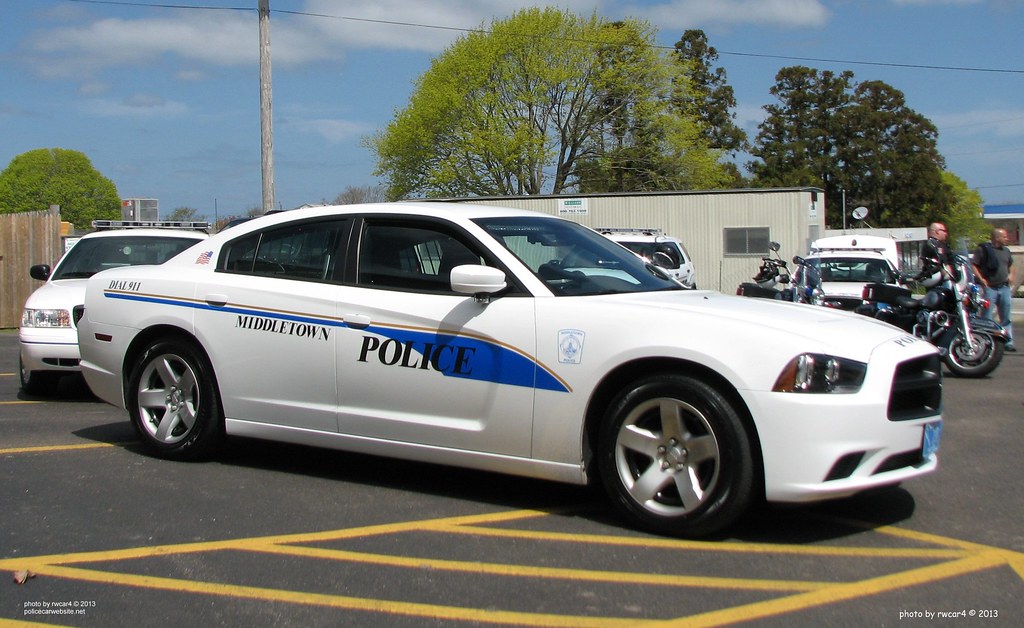Middletown RI Police Dodge Charger 2 rwcar4 Flickr