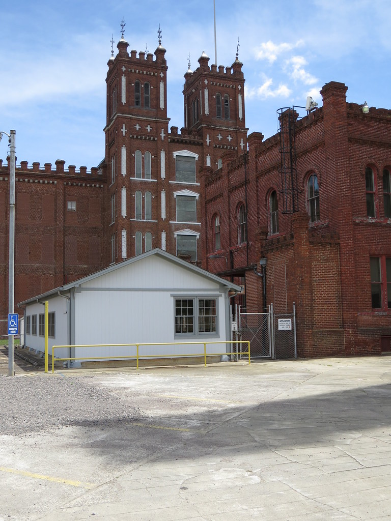 Sibley Mill, Augusta, GA Sibley Mill Augusta Kevin Thomas Boyd Flickr
