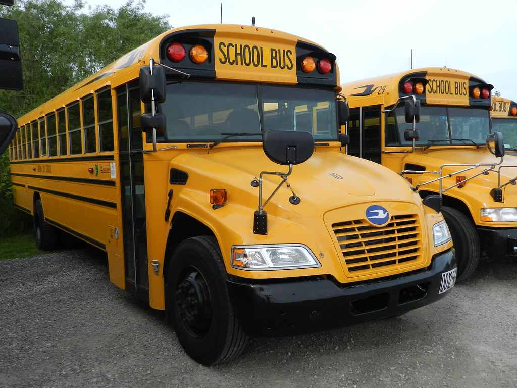 DSCN1265 Aurora City Schools 10 2015 Blue Bird Vision; O… Flickr