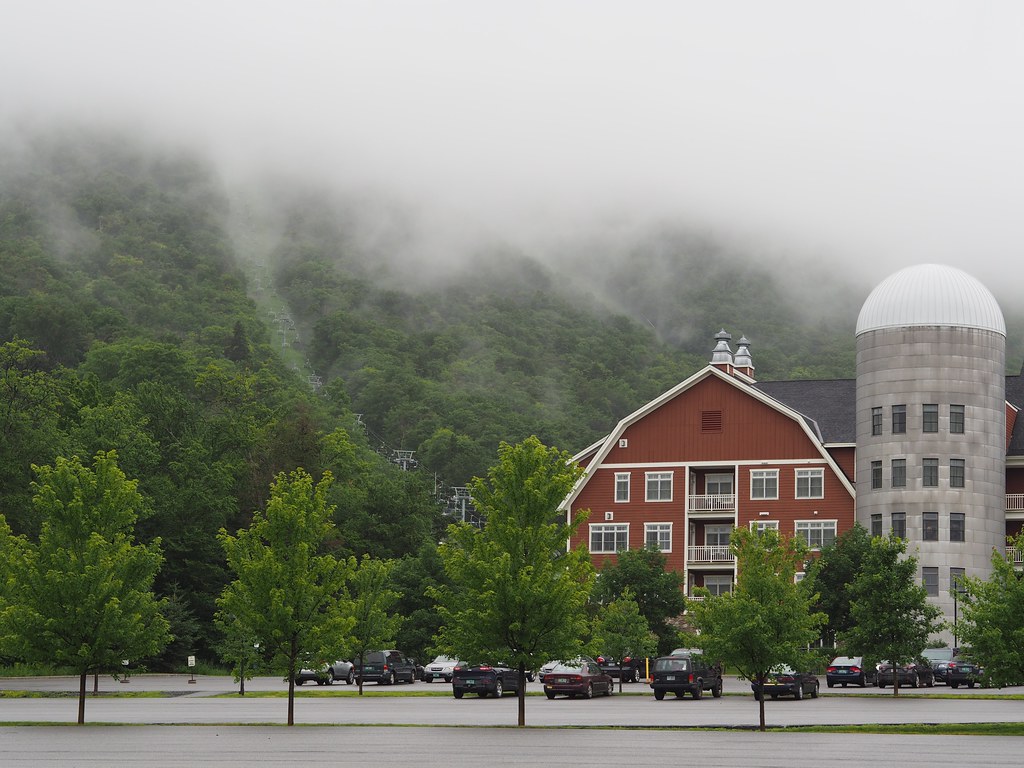 Sugarbush Resort in Vermont Sugarbush Resort is a ski reso… Flickr