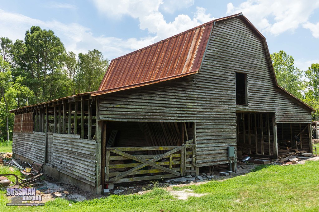 Barn Hunting Jefferson County, GA F… Flickr