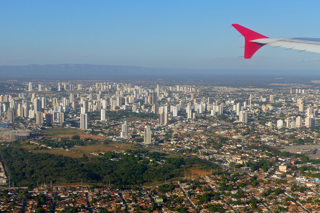 Cuiabá, capital of Mato Grosso Cuiabá, Mato Grosso, BR… Flickr