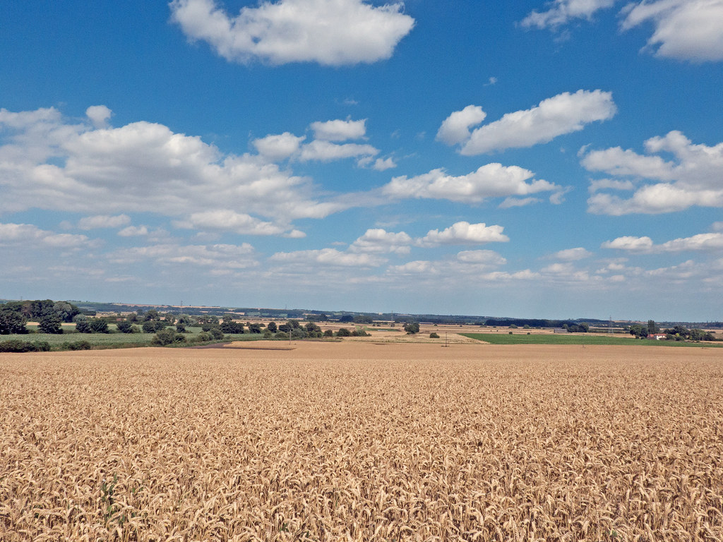 Near Broughton, North Lincolnshire Gordon Plumb Flickr