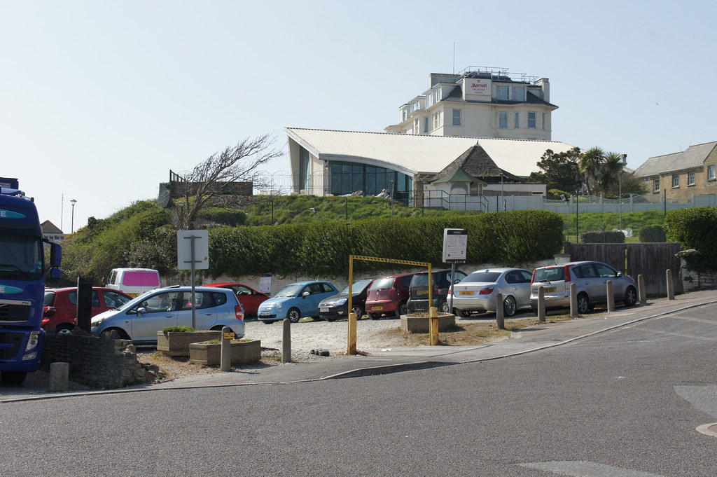 Car Park on the site of Bay Hotel (Beacon House, Beacon Ho… Flickr