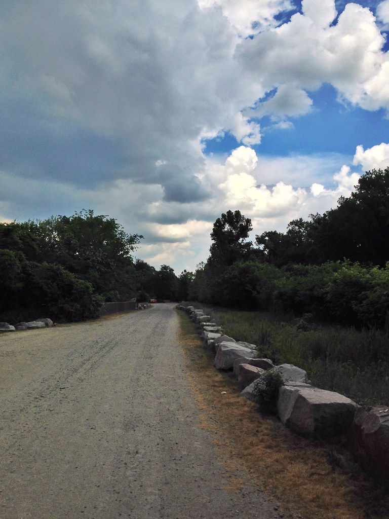 Walking/biking path near Reedy Creek Richmond Va dodge Havens Flickr