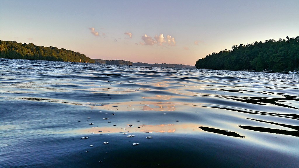 Gananoque Lake Jessica Burd Flickr