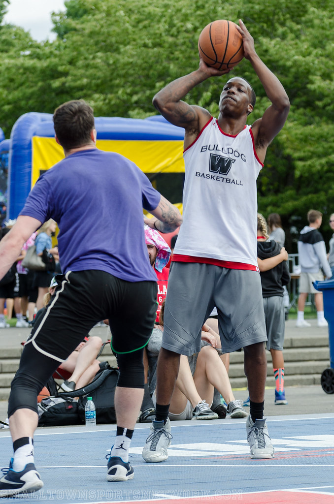 Oregon National Guard Hoopla PHOTOS! Small Town Sports Network