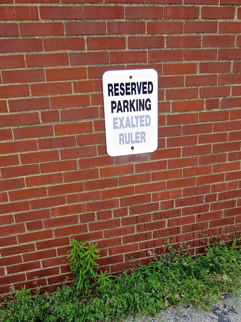 Elks Lodge 147, Danville, IL Reserved parking for the Exal… Flickr