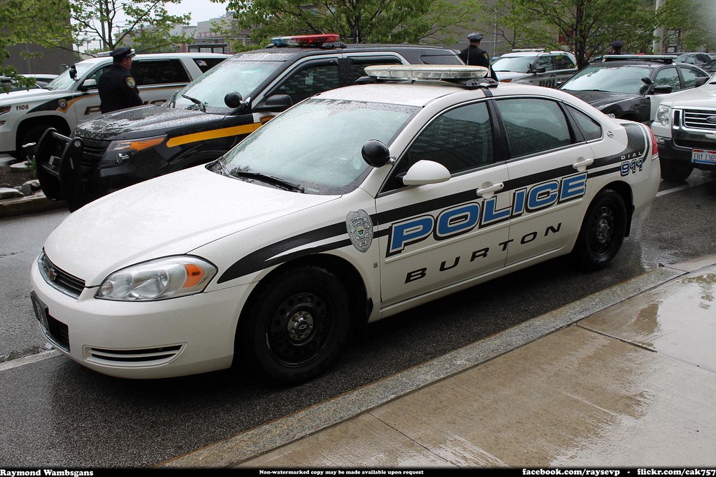Burton Ohio Police Chevrolet Impala Greater Cleveland Peac… Flickr