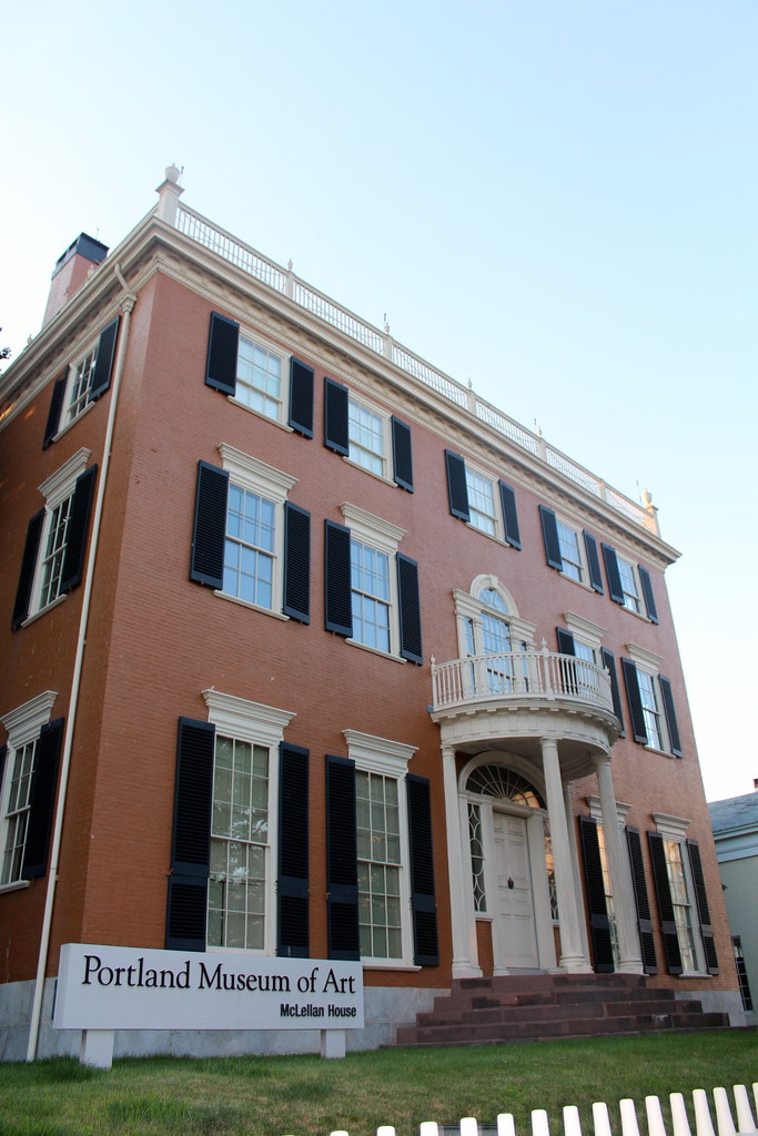 Portland McLellanSweat Mansion The McLellanSweat Mansio… Flickr