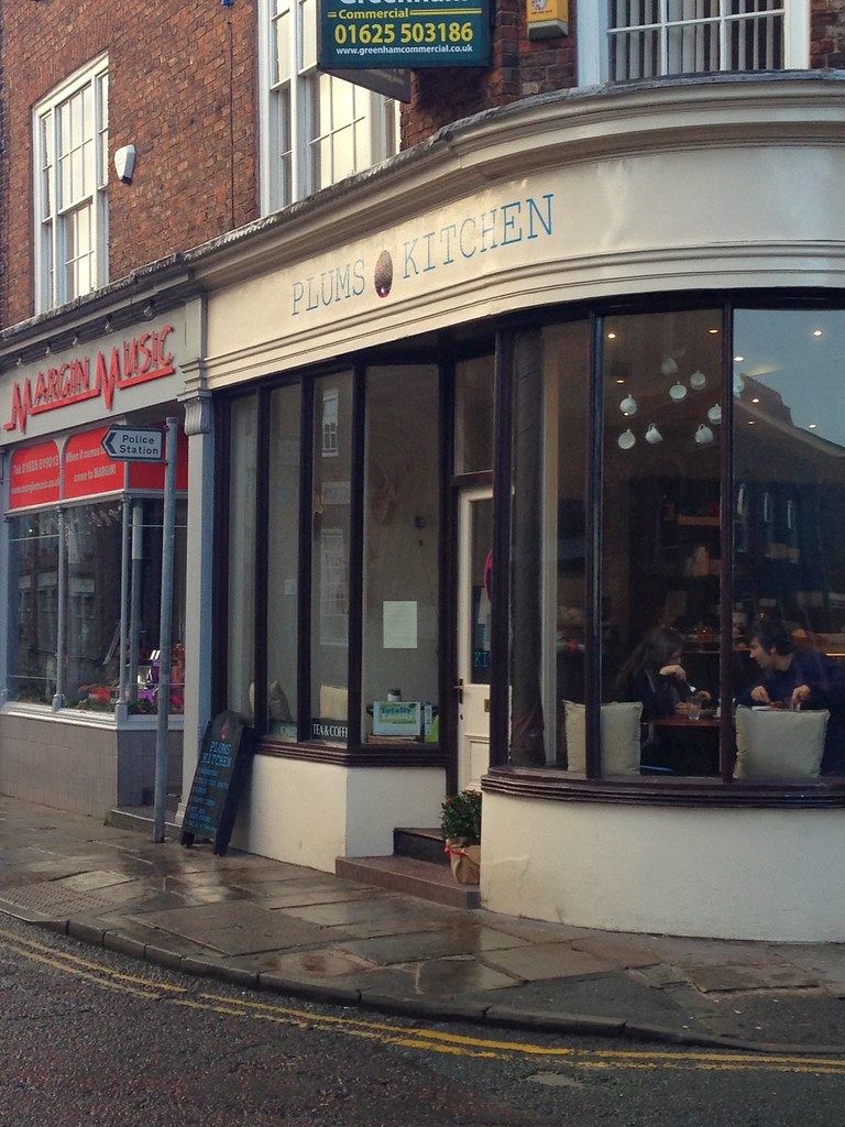Plums Kitchen Macclesfield Stephen Oldham Flickr