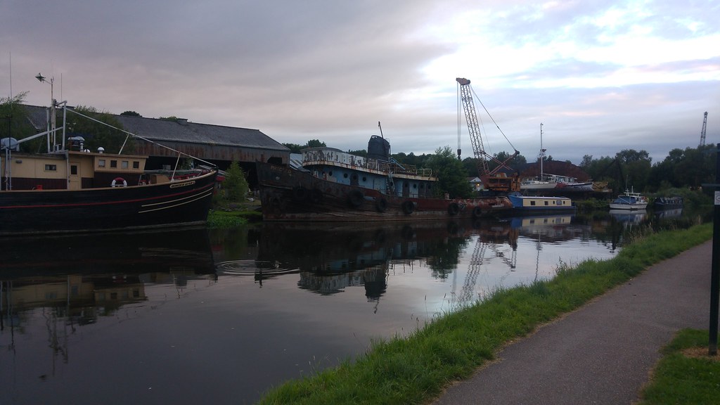 Riverside Walk Kingsmead, Northwich John Harding Flickr