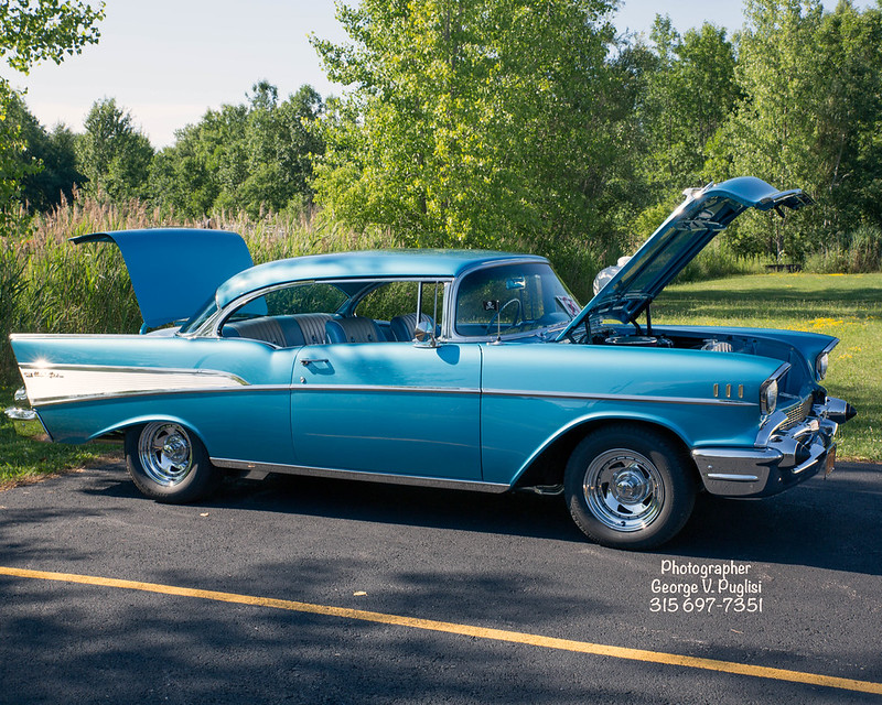 Canastota NY VFW Car Show july 27 2016 Flickr