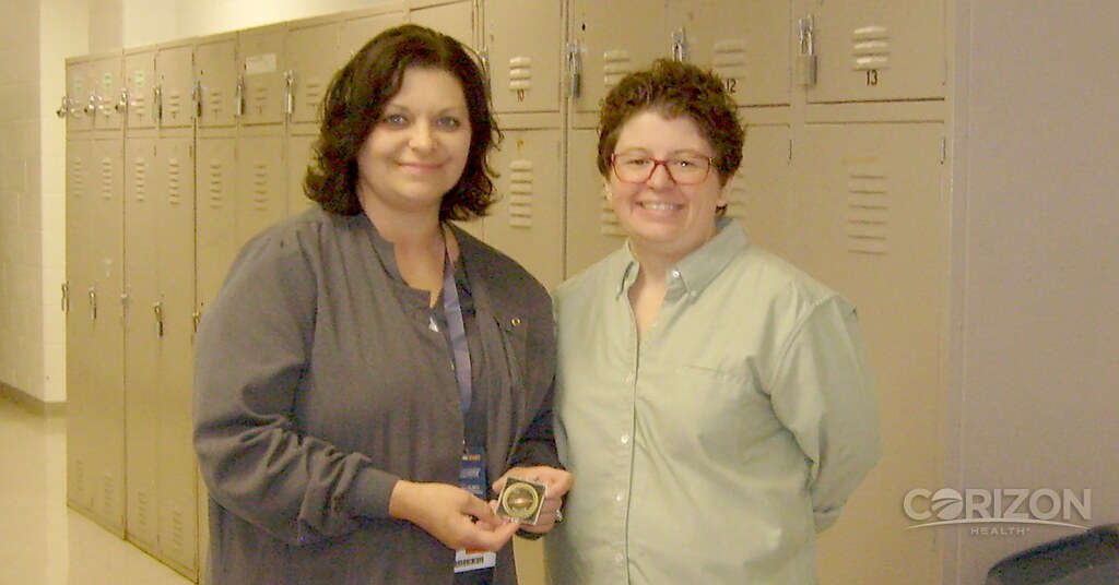 Team member recognized at Potosi Correctional Center, Miss… Flickr