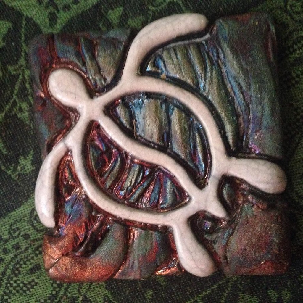 Turtle medicine sacredfertility beautyway a gift from Na… Flickr