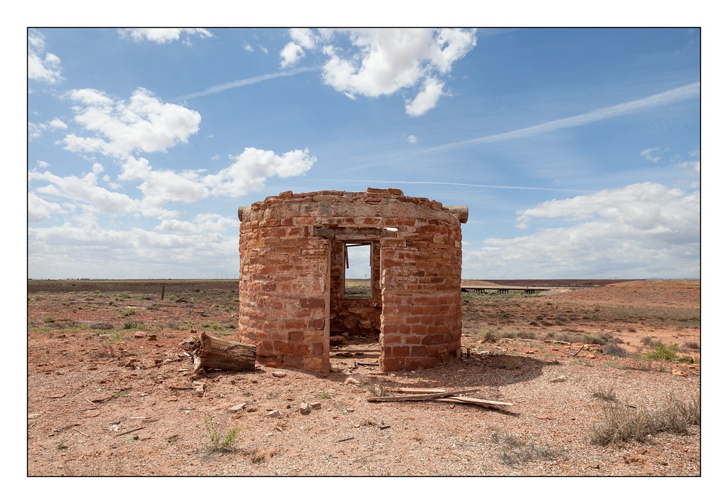 The Sunrise Trading Post Leupp, Az. Ken Foto Flickr