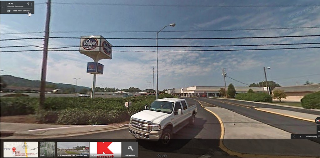 Kroger maynardville hwy Knoxville, TN Closed 2008 wh… Flickr