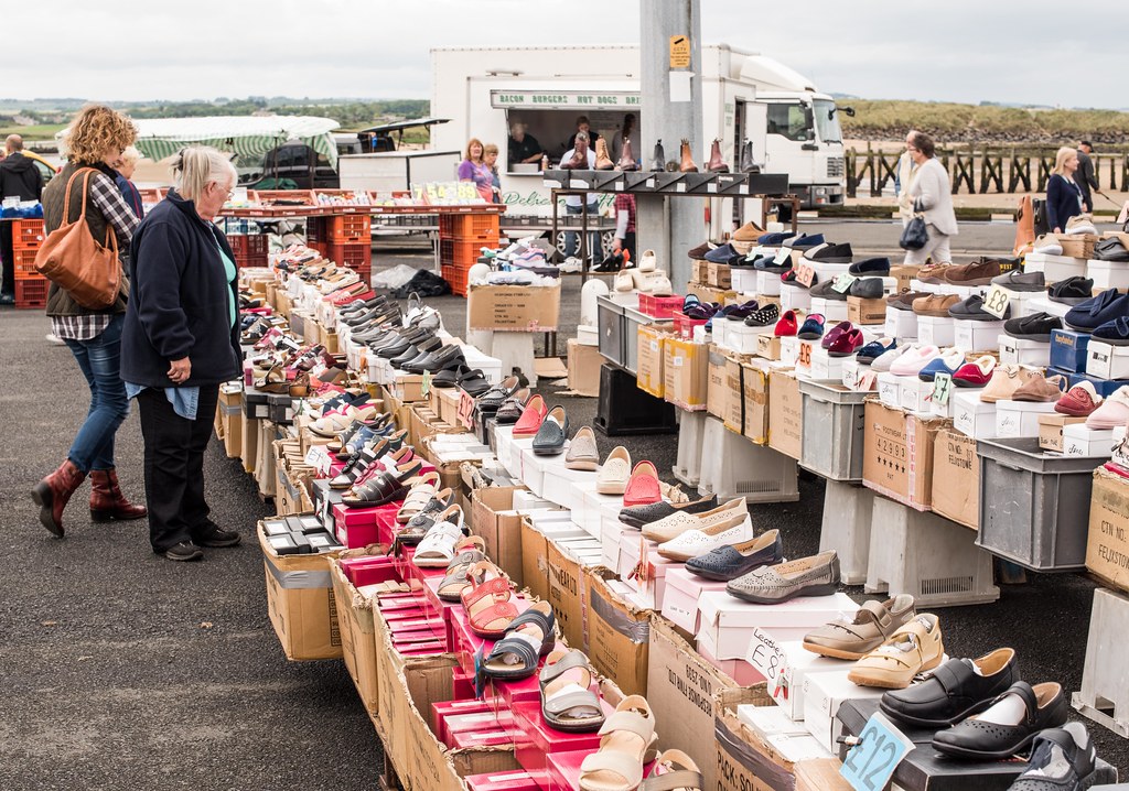 Amble Quayside Sunday Market Limited at Arlene Blake blog