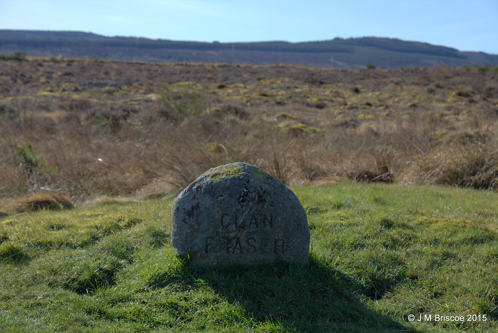 'Graves of the Clans', Culloden 'Graves of the Clans', Cul… Flickr