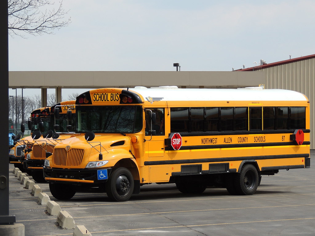 Northwest Allen County Schools Nedlit983 Flickr