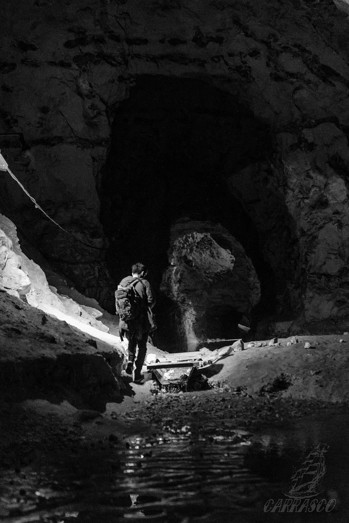 Caves in Denmark Caves in Mønsted, Denmark Esteban Carrasco