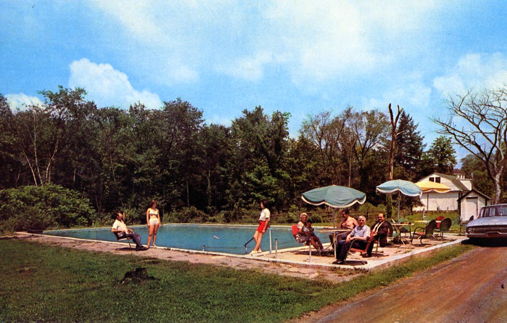 Elliswood Resortand Motel Clintondale NY a photo on Flickriver