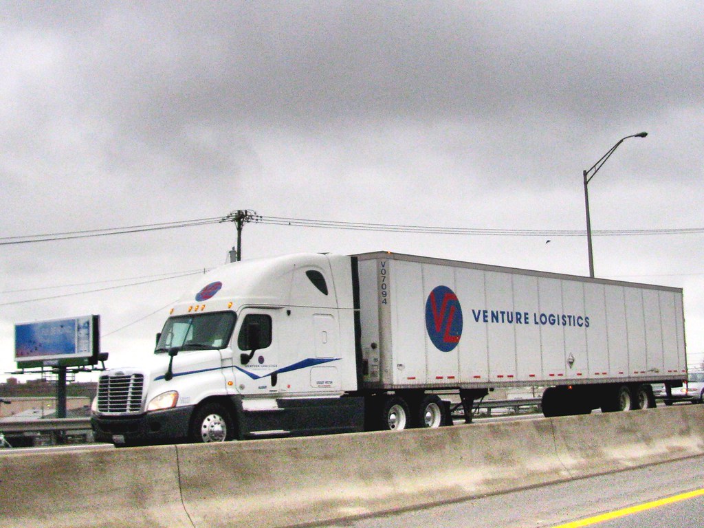 Venture Logistics Cascadia Nashville, TN tnsamiam Flickr