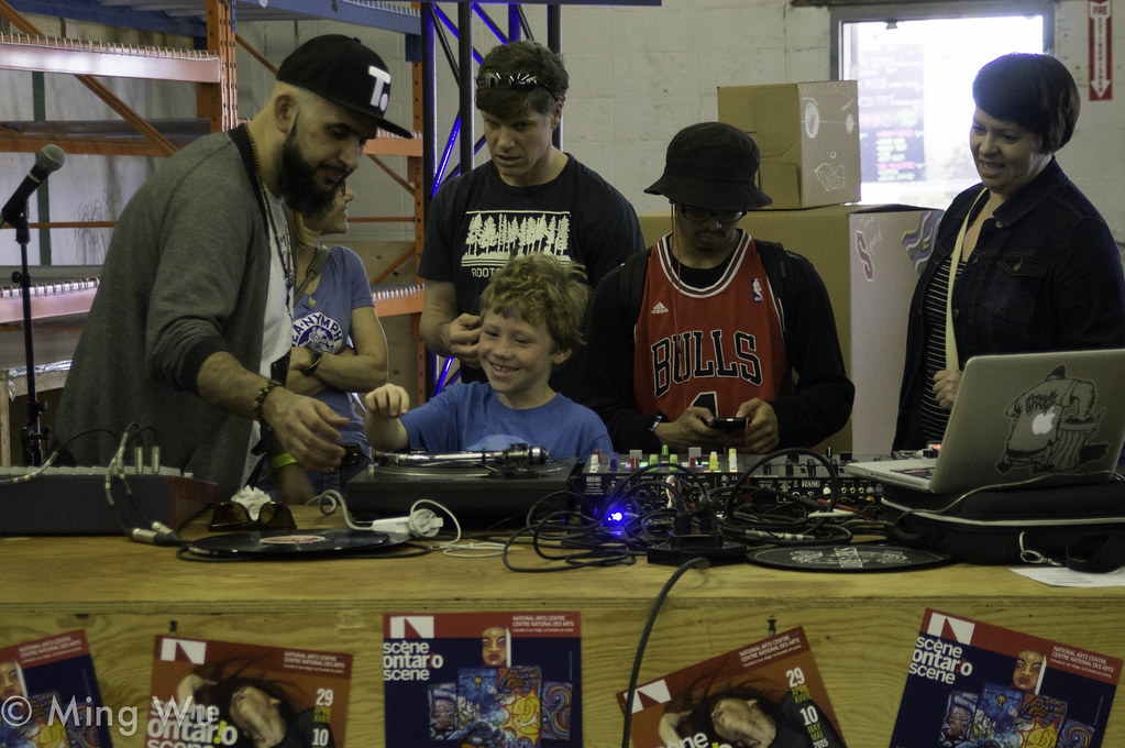 Ontario Scene's HipHop Playground Battles and Beats Flickr