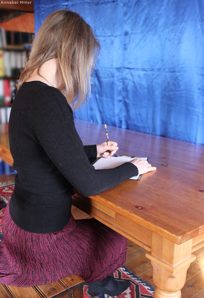 annabel_redskirt2 | Annabel Miller | Flickr