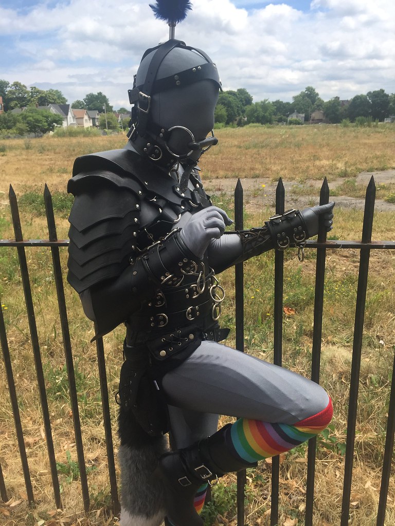 Out In Public Pony Play a photo on Flickriver