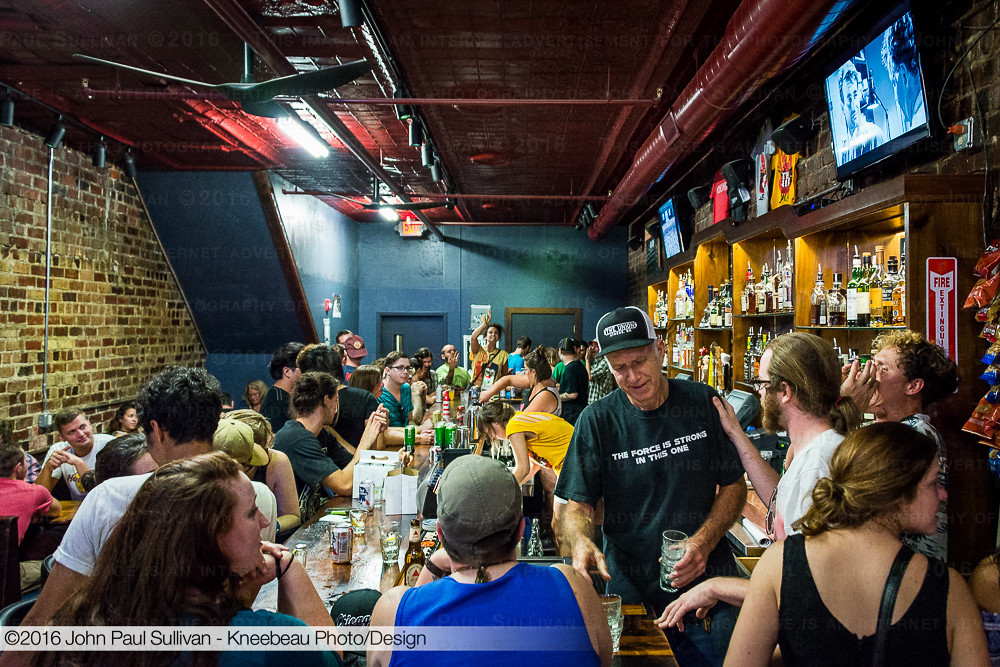 Bar room scene at The Union in Athens Ohio Union Street At… Flickr