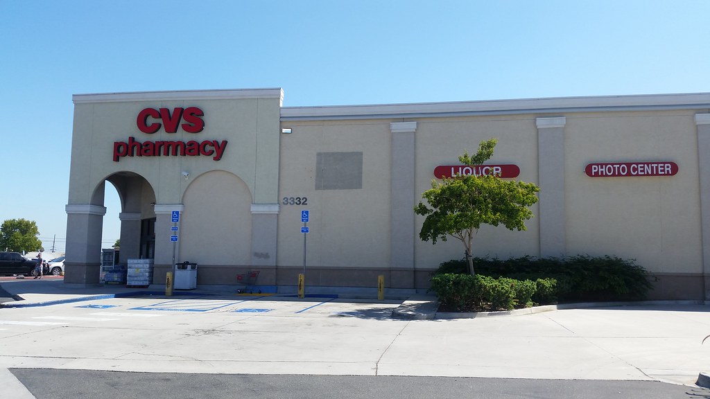 CVS/pharmacy San Diego, CA (Serra Mesa) limontwsprite Flickr