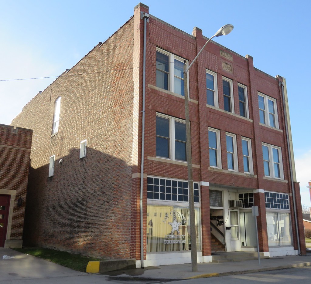 Masonic Lodge (Portland, Indiana) Portland, Indiana is loc… Flickr