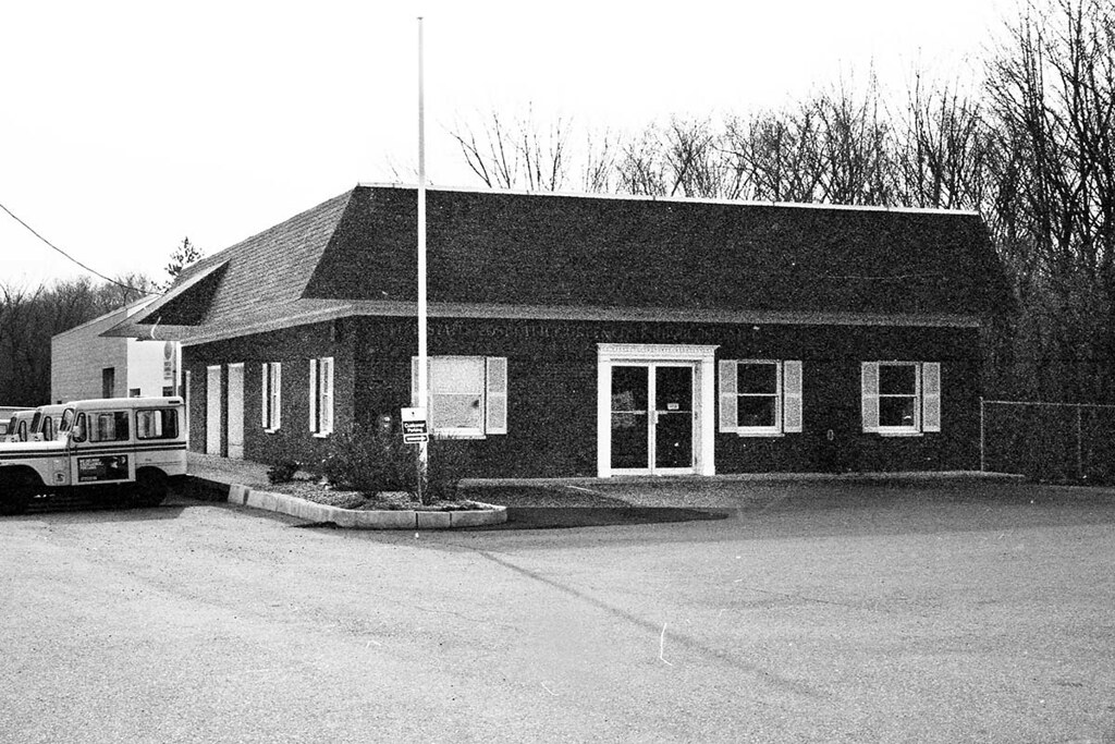 Greenville, RI post office Providence County. Photo by J G… Flickr