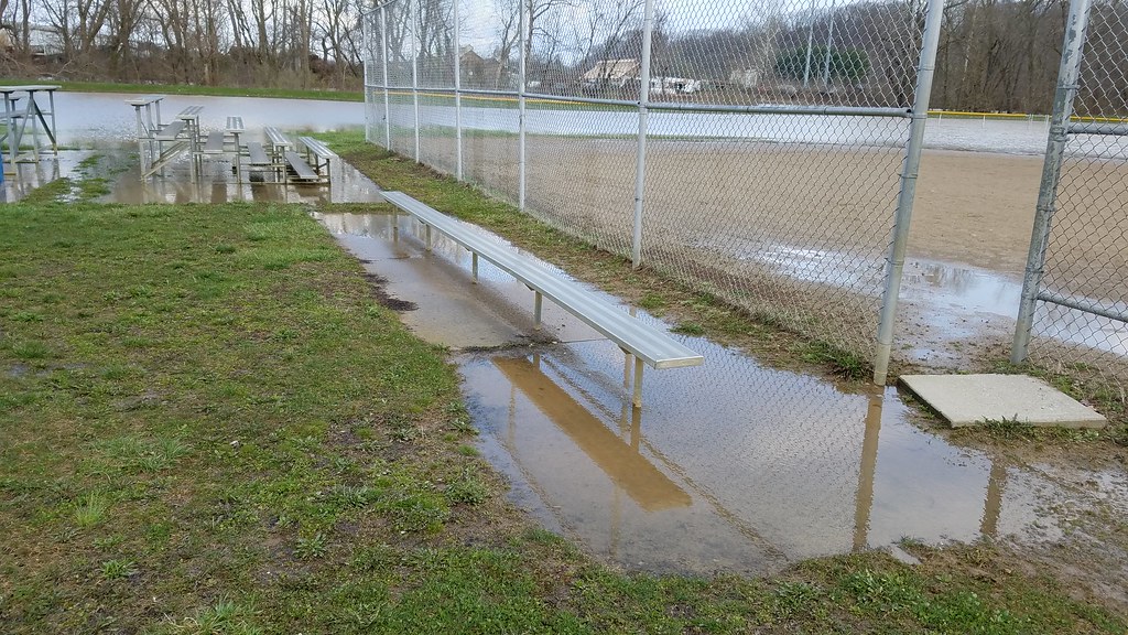 Mingo Park flooding April 2018 Mingo Park Logan, Ohio Flickr