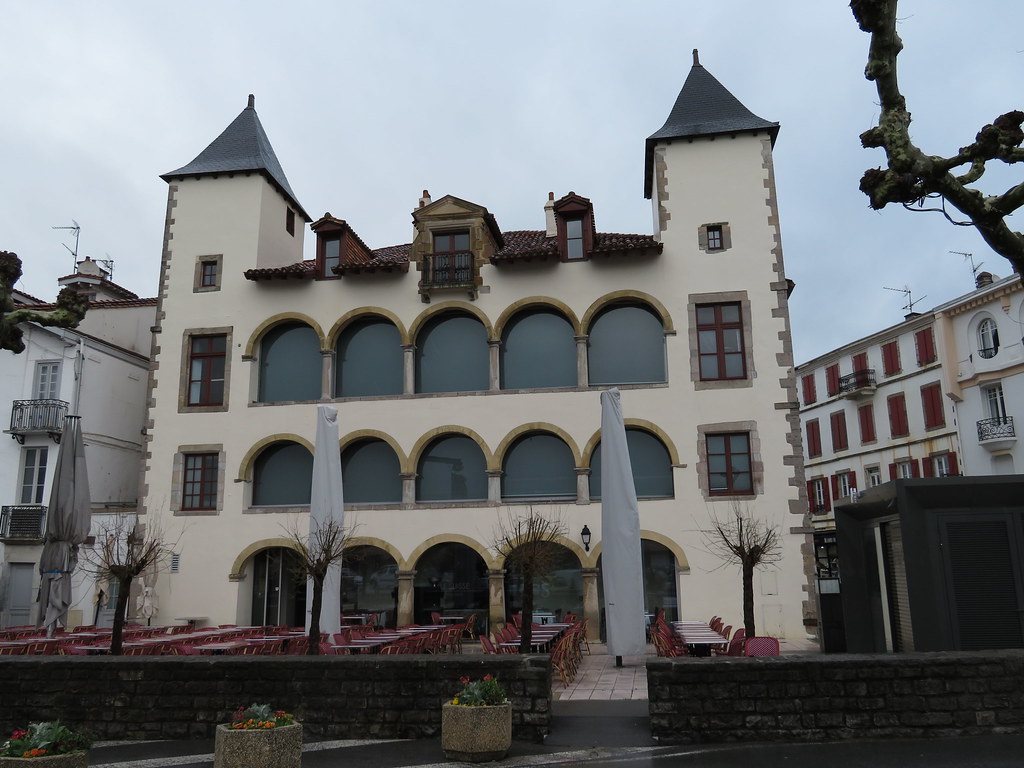 SaintJeandeLuz SaintJeandeLuz, maison du Roi William