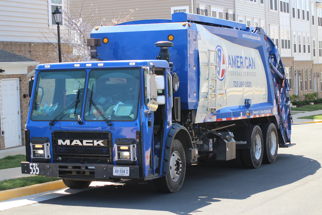 American Disposal / Waste Connections Flickr