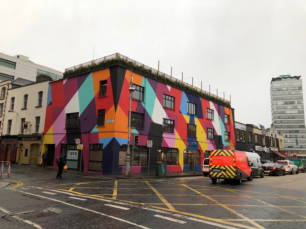 The Tara Building, Tara Street/Poolbeg Street, Dublin Flickr